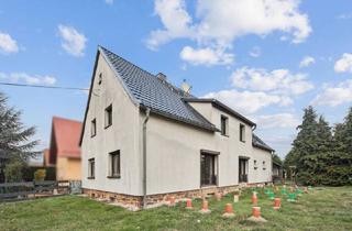 Einfamilienhaus kaufen in 04668 Parthenstein, Modernisiertes Einfamilienhaus mit Einliegerwohnung und großem Grundstück in Parthenstein