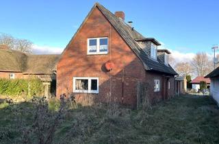 Immobilie kaufen in 25938 Wrixum, Baugrundstück mit Potential in ruhiger Lage