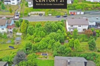 Garagen kaufen in 35216 Biedenkopf, Baugrundstück in ruhiger Wohnlage mit Ausblick