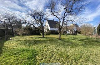 Immobilie kaufen in 86529 Schrobenhausen, Baugrundstück mit Altbestand in Mühlried!