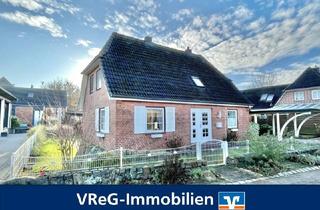 Einfamilienhaus kaufen in 23628 Krummesse, Krummesse - vor den Toren Lübecks - Einfamilienhaus mit Carport auf Eigenland in guter Lage