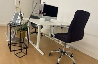 Gewerbeimmobilie mieten in Helene-Lange-Straße, 14469 Potsdam, Arbeitsplatz in modernem Coworking Space inkl. Meetingraum