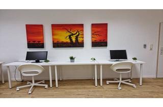 Büro zu mieten in Adolf-Kaschny-Straße, 51373 Leverkusen, Repräsentativer Co-Working Space in Leverkusen