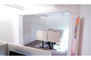 Gewerbeimmobilie mieten in Oelser Straße, 40231 Düsseldorf, Dein Platz für Produktivität & Austausch im offenen Co-Working Space