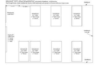 Büro zu mieten in Kastanienallee, 10119 Berlin, Modern ausgestatteter Büro-Seminarraum in Berlin-Mitte