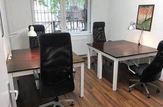 Büro zu mieten in Jägerstraße, 10117 Berlin, entspannter Coworking Space in perfekter Lage