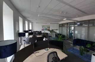 Büro zu mieten in Leutragraben, 07743 Jena, Geräumiges Büro mit 4 Arbeitsplätzen möbliert oder unmöbliert