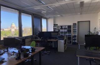 Büro zu mieten in Babelsberger Straße, 14473 Potsdam, 38m² Einzelbüro + Meetingraum (20 m²) am Potsdam Hauptbahnhof