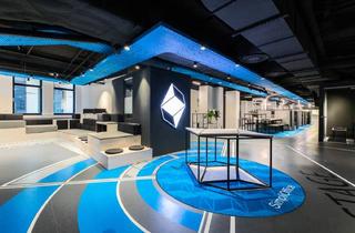 Büro zu mieten in Markgrafenstraße, 04109 Leipzig, Voll ausgestattete Büros und Arbeitsplätze in perfekter Lage