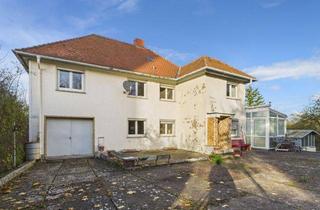 Haus kaufen in 91522 Ansbach, Einmaliges Grundstück mit Altbestand samt Potenzial und Panorama mit traumhaftem Blick über Ansbach
