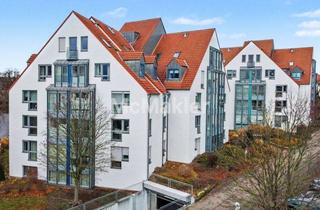 Wohnung kaufen in 32756 Detmold, Lebensqualität: Barrierefreies Seniorenwohnen - Zukunftssicher investieren in der Innenstadt