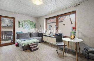 Einfamilienhaus kaufen in 35423 Lich, MFH mit 2 Einheiten und Wertsteigerungspotenzial in Lich-Bettenhausen zur flexiblen Nutzung