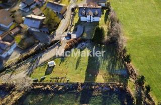 Grundstück zu kaufen in 87534 Oberstaufen, Bauen im Alpenpanorama: Teilerschlossenes Grundstück bebaubar mit 8-9 Wohneinheiten