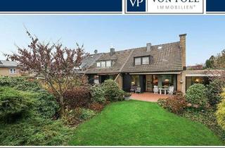 Haus kaufen in 40670 Meerbusch, Meerbusch/Osterath - Gepflegtes Reihenendhaus in idyllischer, zentraler Lage von Osterrath