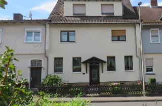 Einfamilienhaus kaufen in 37235 Hessisch Lichtenau, Hessisch Lichtenau - Einfamilienhaus in Hess Lichtenau Kernstadt