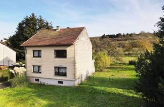 Einfamilienhaus kaufen in 66399 Mandelbachtal, Mandelbachtal - Großzügiges Einfamilienhaus mit Baugrundstück in ruhiger Endlage!
