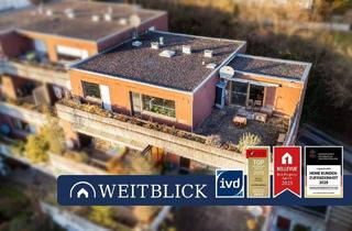 Wohnung kaufen in 71229 Leonberg, Leonberg - WEITBLICK: Juwel mit traumhafter Aussicht!