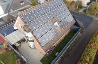 Wohnung kaufen in 48485 Neuenkirchen, Neuenkirchen - IMMOBILIEN GUMNIOR präsentiert: freistehende 4-Zimmer Erdgeschosswohnung mit kleinem Garten im Zentrum von Neuenkirchen