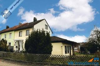 Haus kaufen in 91616 Neusitz, Neusitz - Ideal für die junge Familie - Reihenendhaus in Neusitz!
