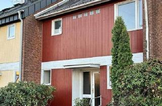 Reihenhaus kaufen in 46483 Wesel, Wesel - Charmantes Schwedenhaus in Wesel-Feldmark mit viel Potenzial - Gestalten Sie Ihr Wohnglück!