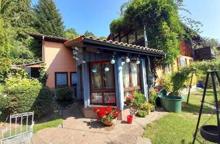 Haus kaufen in 79692 Kleines Wiesental, Kleines Wiesental-Wieslet - Architektenhaus (EEK A), freistehend mit Einliegerwohnung, Nutzung als Planungsbüro oder Praxis