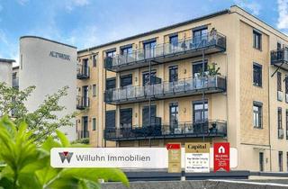 Loft kaufen in 06774 Muldestausee, Muldestausee - Loft-Wohnung und direktem Seeblick l Bezugsfrei l Exklusiv leben im Altwerk Pouch