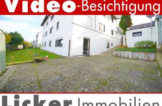 Wohnung kaufen in 71397 Leutenbach, Leutenbach - * Gartengeschoss-Whg. mit 130m² Terrassen- und Gartenfläche.