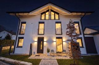 Villa kaufen in 82064 Straßlach-Dingharting, Straßlach-Dingharting - Elegantes Luxusdomizil in Straßlach - Traumhaftes Einfamilienhaus in bevorzugter Lage!