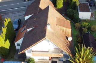 Einfamilienhaus kaufen in 73432 Aalen, Aalen - 2 Wohnungen in gepflegtem 3-Familienhaus in Aalen-Unterkochen