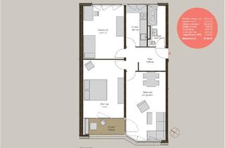 Wohnung kaufen in 10785 Berlin, Berlin - 3ZKB - Berlin Mitte - Provisionsfrei - Bezugsfrei Feb 2026
