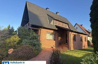 Einfamilienhaus kaufen in 31737 Rinteln, Rinteln / Krankenhagen - Einfamilienhaus in Rinteln-Krankenhagen...