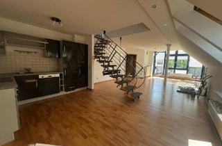 Wohnung kaufen in 66119 Saarbrücken, Saarbrücken - 3-Zimmer-Maisonette mit tollem Wintergarten in St. Arnual