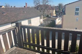 Wohnung kaufen in 92339 Beilngries, Beilngries - Investition im Neuen Jahr - stadtnahe Maisonnette Wohnung in IN