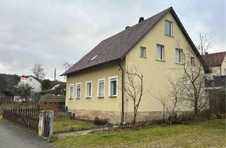 Einfamilienhaus kaufen in 95500 Heinersreuth, Heinersreuth - Einfamilienhaus auf 370 m² Grundstück