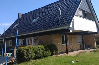 Einfamilienhaus kaufen in 25872 Ostenfeld, Ostenfeld (Husum) - Einfamilienhaus in Ostenfeld