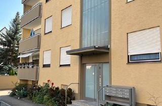 Wohnung kaufen in 64521 Groß-Gerau, Groß-Gerau - Provisionsfrei: 2 Zi.Whg. mit Kfz Abstellplatz, Balkon und Keller