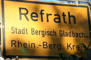 Wohnung kaufen in 51427 Bergisch Gladbach, Bergisch Gladbach - Mitten in Refrath