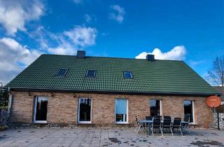 Einfamilienhaus kaufen in 18246 Bützow, Bützow - Einfamilienhaus in ruhiger Lage mit großem Grundstück