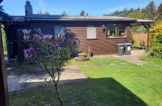 Haus kaufen in 29323 Wietze, Wietze - Holzhaus im Wacholderpark Wietze- Hornbostel