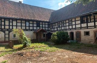 Haus kaufen in 04654 Frohburg, Frohburg - Historischer 3-Seiten-Hof