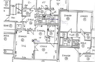 Wohnung kaufen in 37085 Göttingen, Göttingen - Großzügige 4.5-Zimmer Eigentumswohnung, Göttigen Rohnsterrassen
