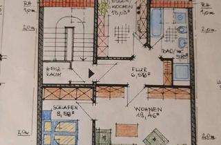 Wohnung kaufen in 99510 Apolda, Apolda - 2-Zimmer Eigentumswohnung in Apolda zu verkaufen