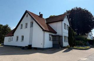 Mehrfamilienhaus kaufen in 32257 Bünde, Bünde - 2 Mehrfamilienhäuser zu einen Preis + 3.500qm Grundstückfläche