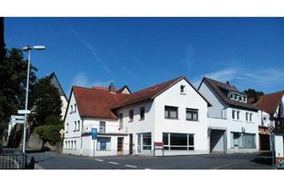 Einfamilienhaus kaufen in 63860 Rothenbuch, Rothenbuch - Einfamilienhaus mit Gewerbefläche in Rothenbuch