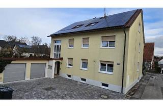 Mehrfamilienhaus kaufen in 85368 Moosburg, Moosburg an der Isar - Attraktiv vermietetes Mehrfamilienhaus zum Verkauf in Moosburg
