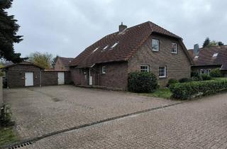 Wohnung kaufen in 26506 Norden, Norden - Charmante 3-Zimmer-Gartenwohnung vor den Toren Norddeichs