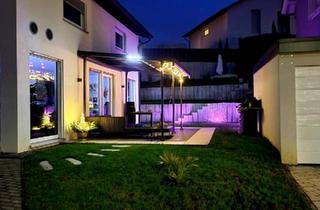 Einfamilienhaus kaufen in 69469 Weinheim, Weinheim - Elegantes Einfamilienhaus mit 4 Zimmern in Weinheim Ohne Makler