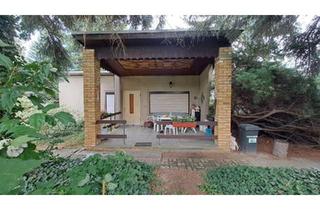 Haus kaufen in 04687 Trebsen, Trebsen/Mulde - Bungalow&Garage Eigentumsland Erschlossen 1400 m² TrebsenLeipzig