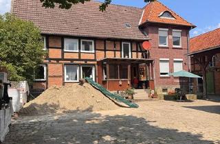 Haus kaufen in 38275 Haverlah, Haverlah - Resthof bewohnbar mit Scheunen zur Tierhaltung 2397m2