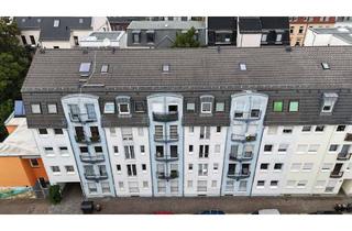 Wohnung kaufen in 04155 Leipzig, Leipzig - Erdgeschosswohnung mit Aufzug und Stellplatz in Gohlis-Süd